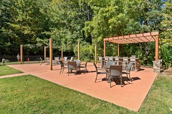 Outdoor lounge 